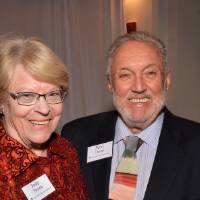 Judy Theune and Peter Theune.